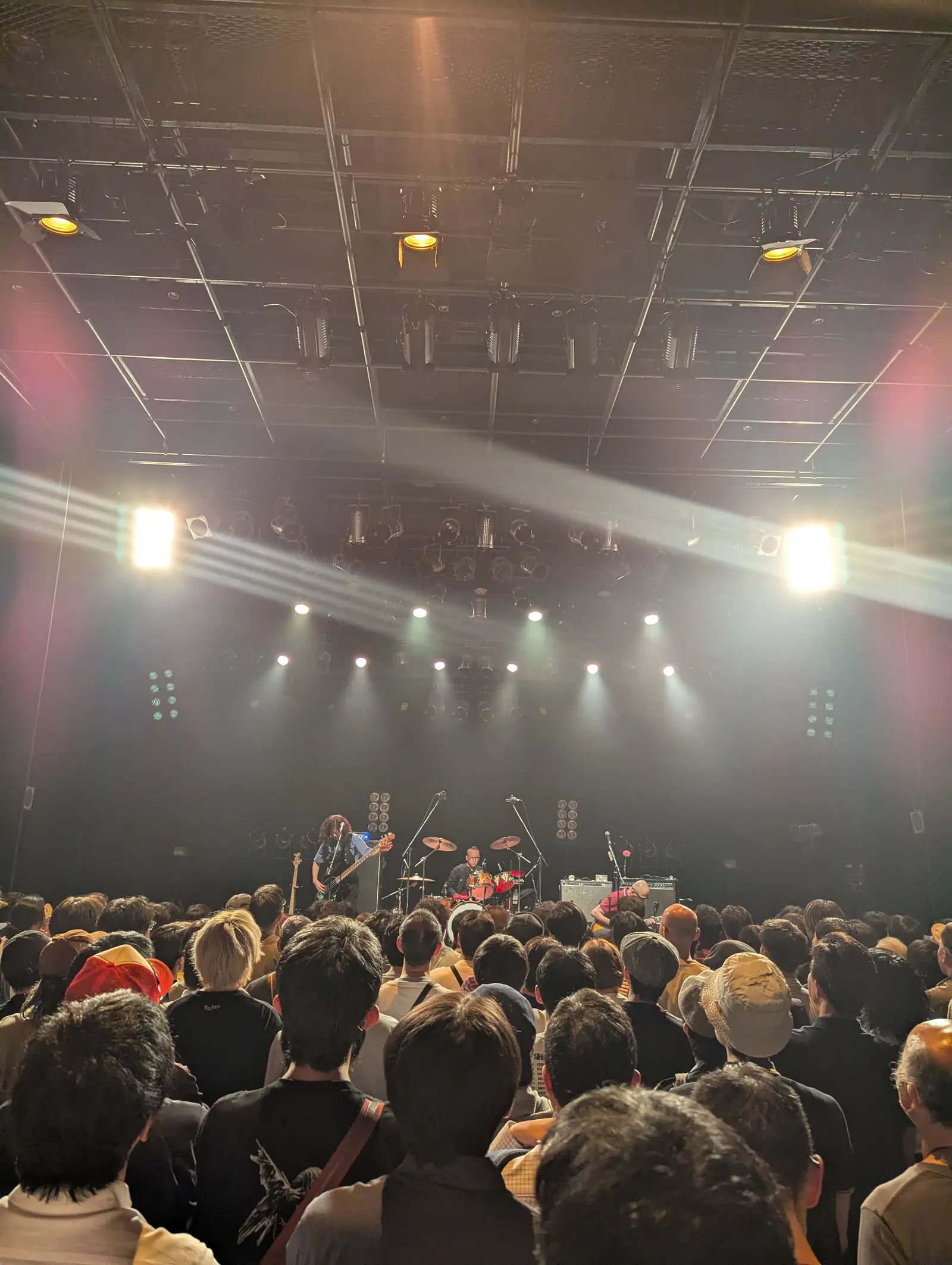 熱狂の eastern youth